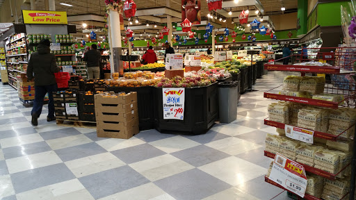 Grocery Store «Lotte Plaza Market - Baltimore», reviews and photos, 6600 Baltimore National Pike, Catonsville, MD 21228, USA
