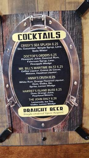 Lounge «The Bridge Lounge», reviews and photos, 1056 N Pinellas Ave, Tarpon Springs, FL 34689, USA