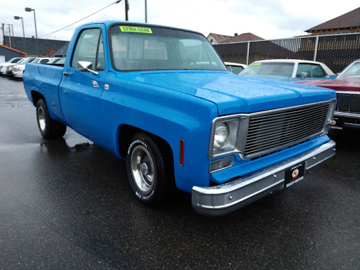 Used Car Dealer «Sabeti Motors Auto Sales Tacoma», reviews and photos, 5801 S Tacoma Way, Tacoma, WA 98409, USA