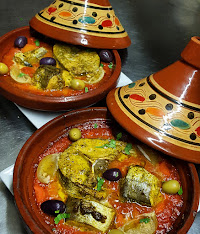 Tajine du Restaurant marocain Le Comptoir Beldi à Sainte-Maxime - n°1