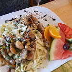 Photo n°3 de l'avis de christian.a fait le 08/03/2020 à 16:25 sur le  Berggaststätte Himmelreich à Naumburg