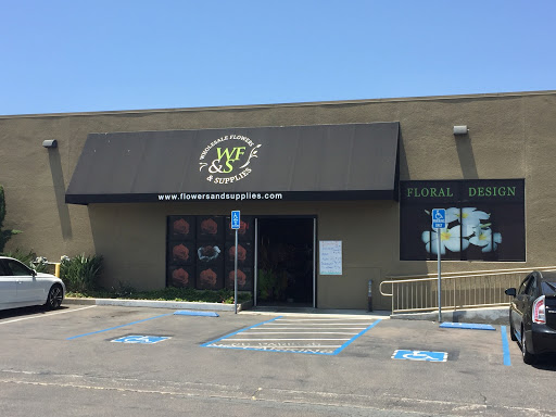 Wholesale Flowers and Supplies, 5305 Metro St, San Diego, CA 92110, USA, 