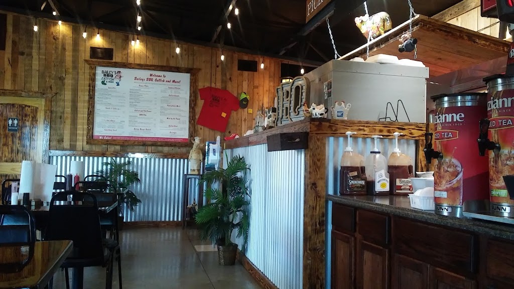 Bailey's BBQ, Catfish and More 72173