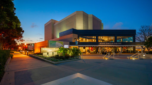 Irvine Barclay Theatre