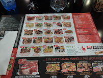 Restaurant Bue Rosso Risto Pizza Grill à Dorzano - menu / carte