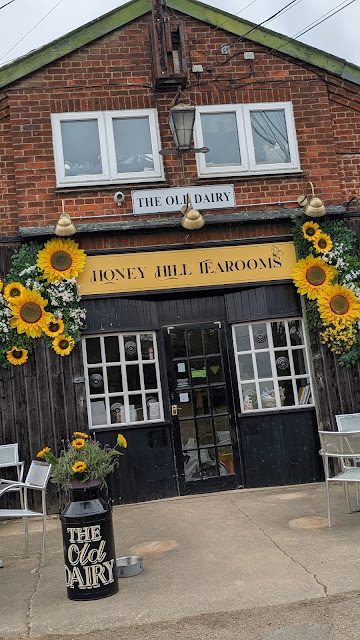 Honey Hill Tearooms