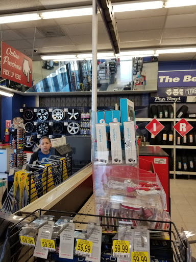 Auto Parts Store «Pep Boys Auto Parts & Service», reviews and photos, 200 E Spruce Ave, Inglewood, CA 90301, USA