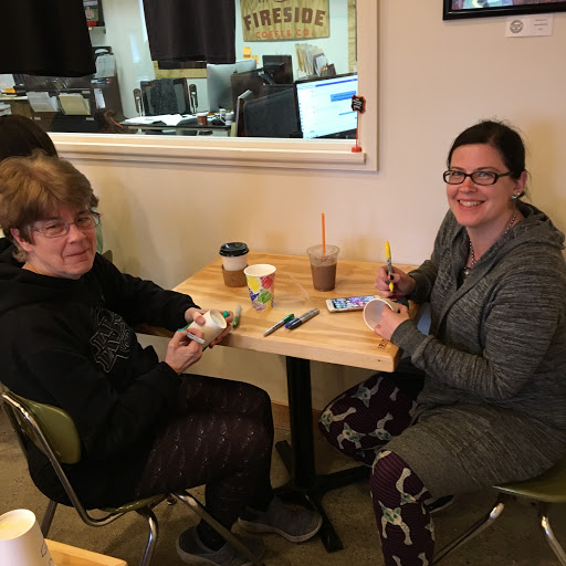 Coffee Shop «Fireside Coffee Co», reviews and photos, 3239 Elms Rd, Swartz Creek, MI 48473, USA