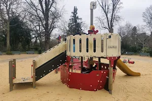 Aire De Jeux Du Jardin Du Pré Catelan image