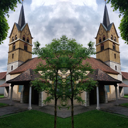 Temple de Coffrane