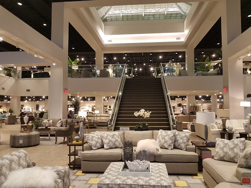 Furniture Store «Havertys Furniture», reviews and photos, 6812 N State Rd 7, Coconut Creek, FL 33073, USA