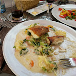 Photo n°2 de l'avis de Alex. fait le 24/07/2019 à 17:46 sur le  Restaurant Kleines Meer à Waren