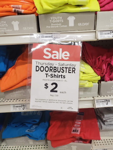 Craft Store «Michaels», reviews and photos, 520 E Expy 83, McAllen, TX 78503, USA