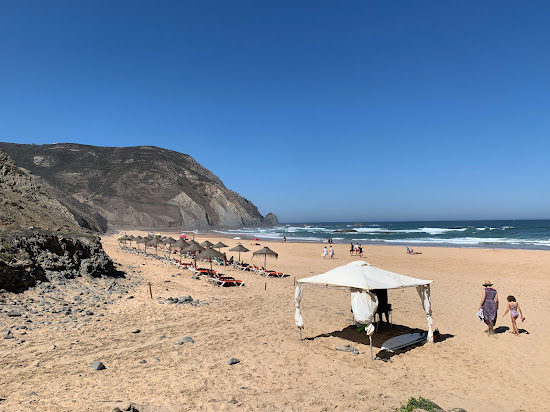 Praia do Castelejo