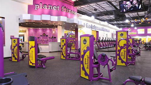 Gym «Planet Fitness», reviews and photos, 39 Reaville Ave, Flemington, NJ 08822, USA