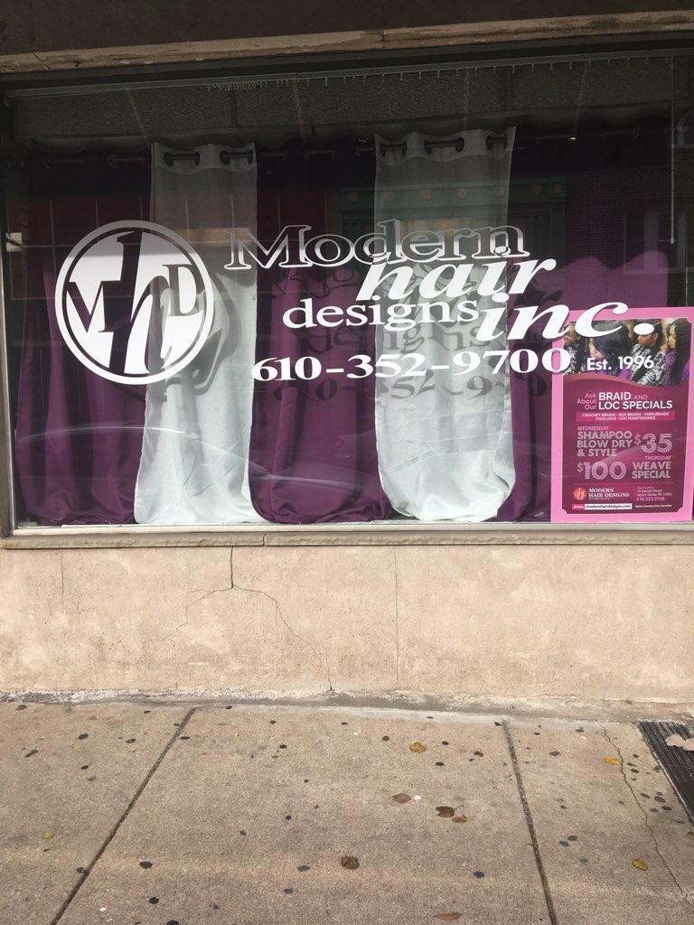 Modern Hair Designs Inc 19082
