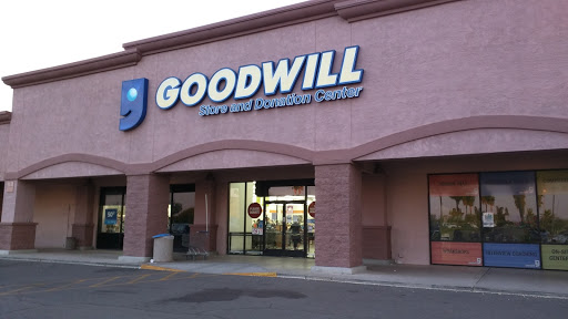 Thrift Store «Alma School & Ray Goodwill Retail Store & Donation Center», reviews and photos