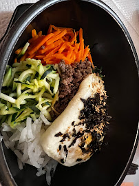 Bibimbap du Restaurant coréen Han Lim à Paris - n°5