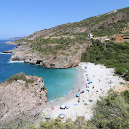 Foneas beach · Epar.Od. Kalamatas - Areopolis, Lefktro 240 22, Greece