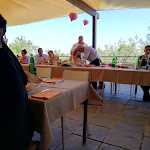 Photo n°2 de l'avis de Cristina.r fait le 30/06/2019 à 18:03 sur le  Agriturismo Il Giardino dei Mandorli à Alatri