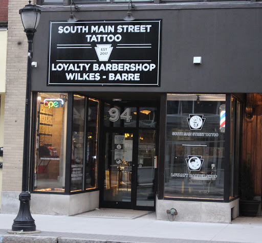 Explore dream catcher tattoo ideas, creative tattoo ideas in Wilkes Barre, available at South Main Street Tattoo