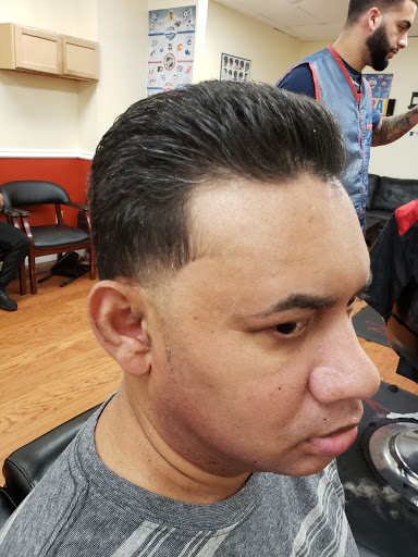 Barber Shop «Famous Cuts Barbershop», reviews and photos, 1214 St George Ave, Avenel, NJ 07001, USA