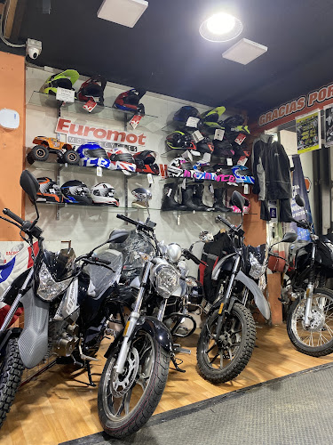 zona biker - Viña del Mar