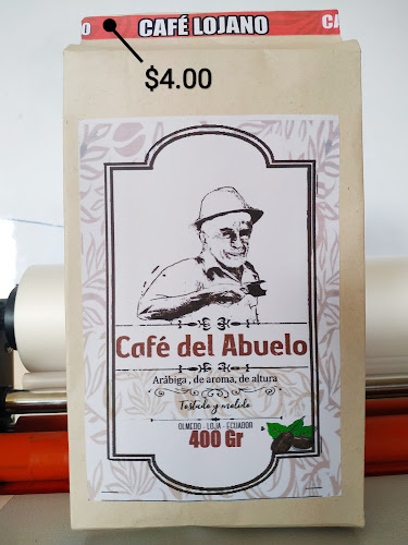 Café Molido CAFE DEL ABUELO - Quito