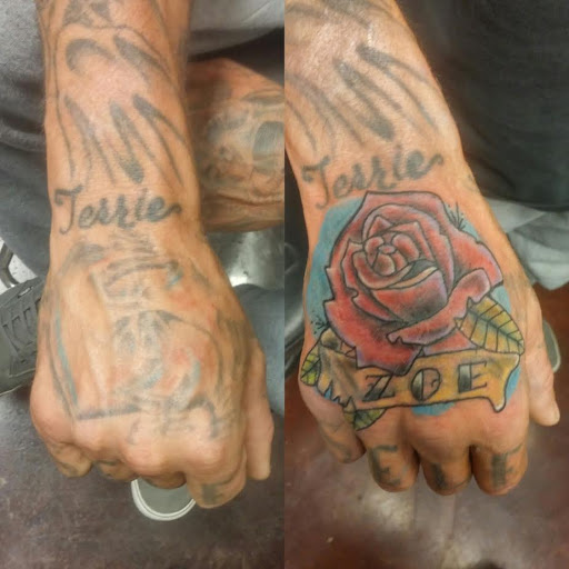 Tattoo Shop «Wolfskin Ink Tattoo», reviews and photos, 1752 W Bell Rd, Phoenix, AZ 85023, USA