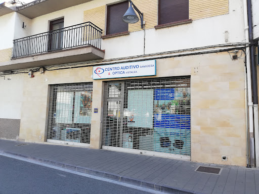 OPTICA VISTALEA & CENTRO AUDITIVO SANGÜESA en Sangüesa, Pamplona