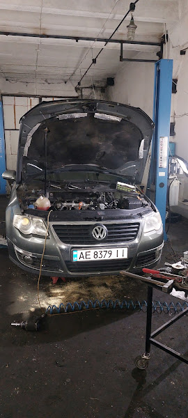 СТО eXpert-Auto вид ззовні