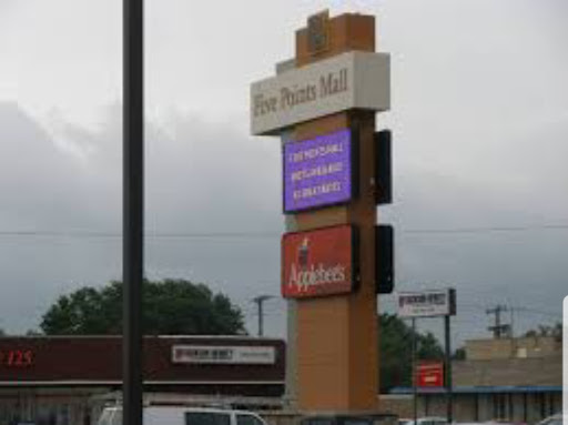 Shopping Mall «Five Points Mall», reviews and photos, 1129 N Baldwin Ave, Marion, IN 46952, USA