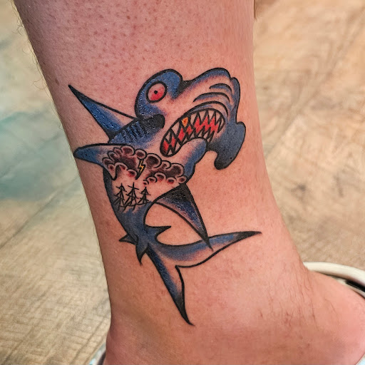 Explore mortal kombat tattoo ideas, creative tattoo ideas in Honolulu, available at Aloha Tattoo Waikiki Hilton Hawaiian Village Rainbow Bazaar