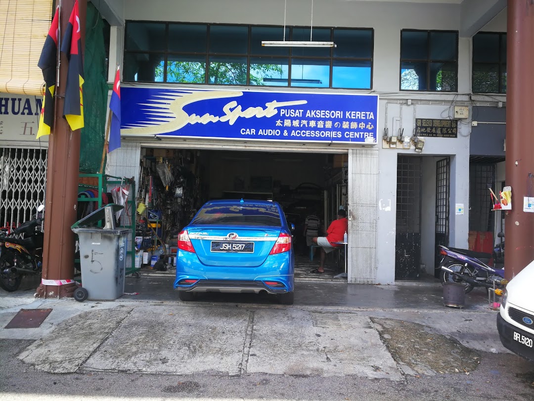 Sunsport Car Audio And Accessories Centre