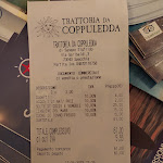 Photo n°4 de l'avis de Moises.B fait le 18/06/2023 à 14:34 sur le  Trattoria Da Coppuledda à Specchia