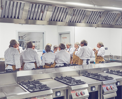 Escuela De Hostelería Restaurante El Sembrador