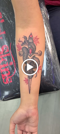 Explore tattoo ideas for weight loss, creative tattoo ideas in Cuyahoga Falls, available at Sick Skins Skin Art Studio