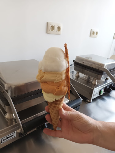 Omata - Huy - crème à la glace - IJssalon