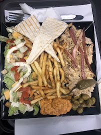 Plats et boissons du Restaurant halal Cartel Fast Food à Toulon - n°16