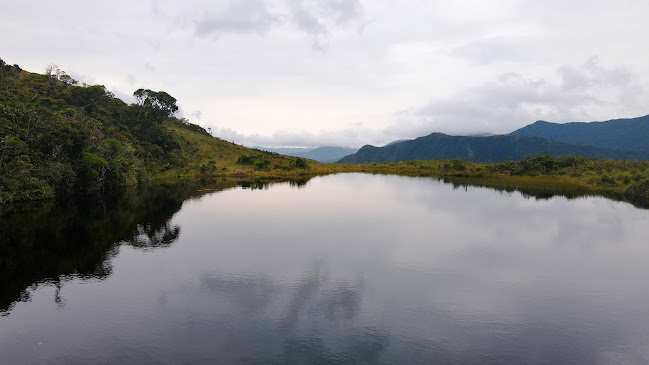 Laguna Cochacarango - Loja