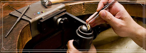 Jeweler «Custom Jewelers Gallery», reviews and photos, 2447 Battleground Ave, Greensboro, NC 27408, USA