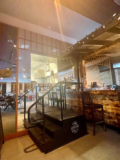 Greco’s Pizza Presto