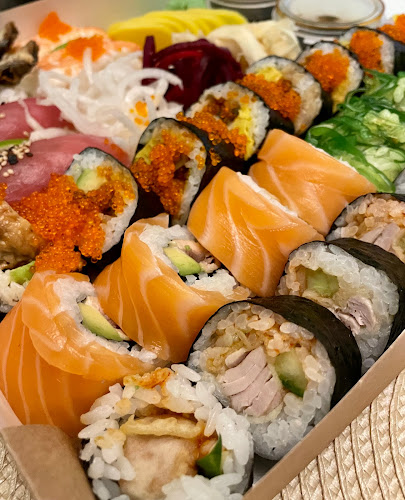 Recenze na Sushi Hoshi v Zlín - Restaurace