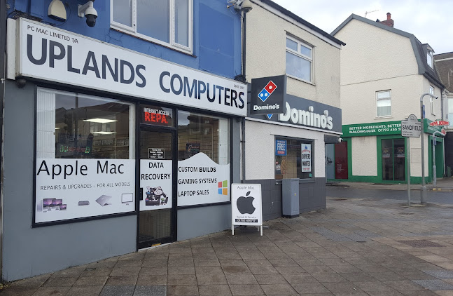 Uplands Computers - Computer store