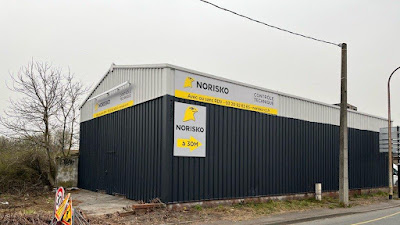 Centre contrôle technique NORISKO à Lille