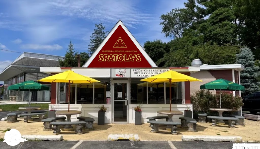 Spatola's Pizza Bordentown 08505