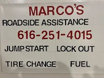 Marco's roadside assistance - Car repair in , Holland - Rated 0.0/5