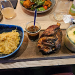 Photo n°1 de l'avis de Alexander.o fait le 05/08/2023 à 16:09 sur le  JUSTUS Restaurant Bremen à Bremen