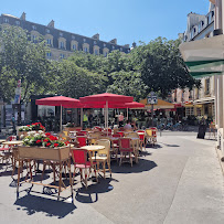 Atmosphère du Restaurant Café des Initiés à Paris - n°16