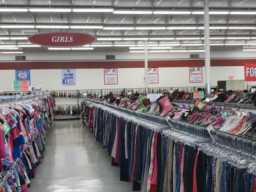 Thrift Store «City Thrift», reviews and photos, 5570 Lawrenceville Hwy a, Lilburn, GA 30047, USA